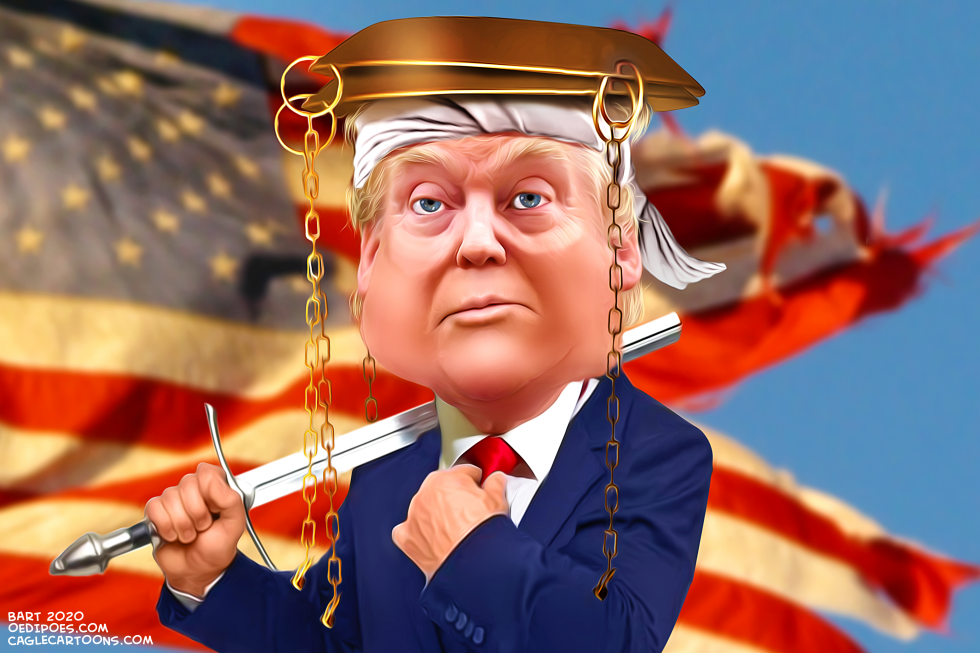 Trump Justitia