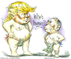 SIZE MATTERS by Taylor Jones