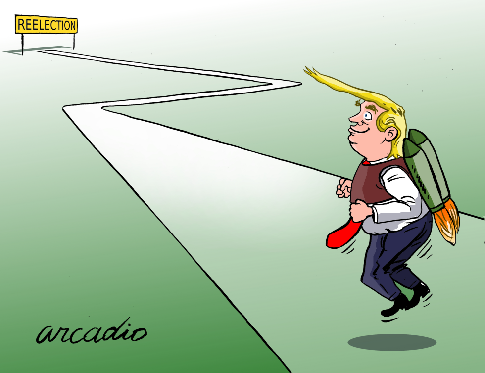 The days after impeachment