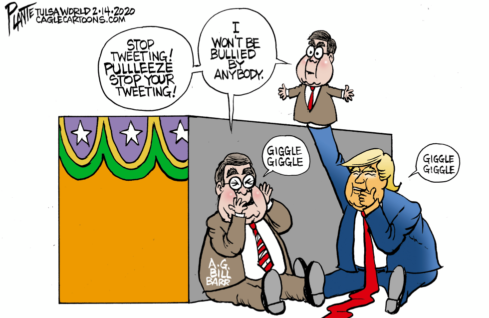 Trump and Barr