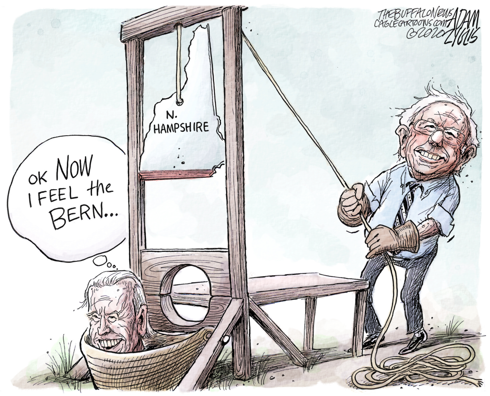 New Hampshire primary