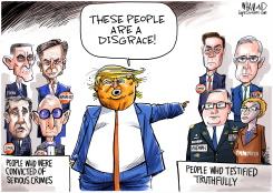 HOPE AND DISGRACE by Dave Whamond
