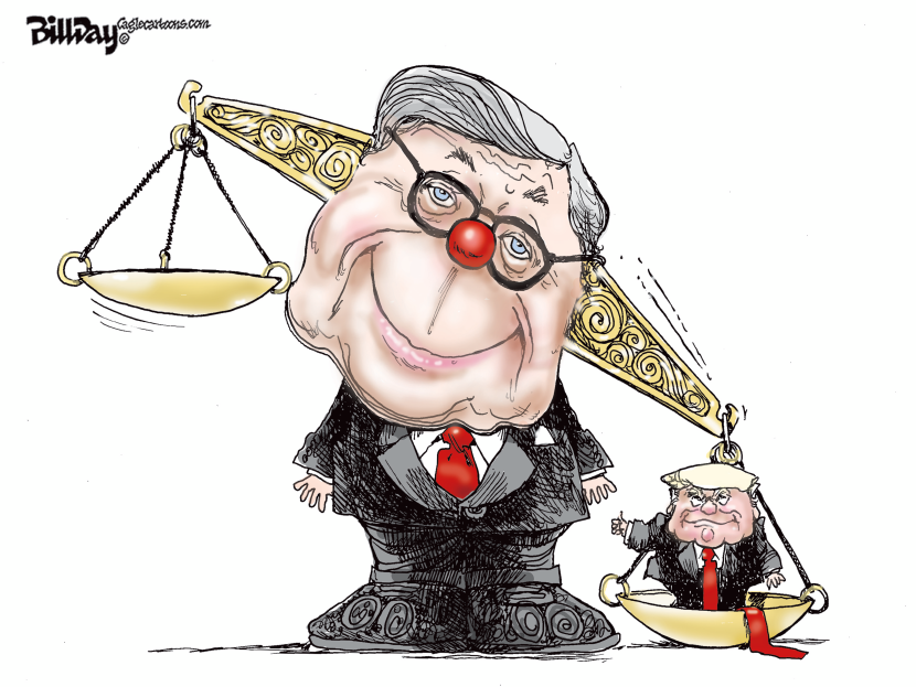 Scale of Injustice