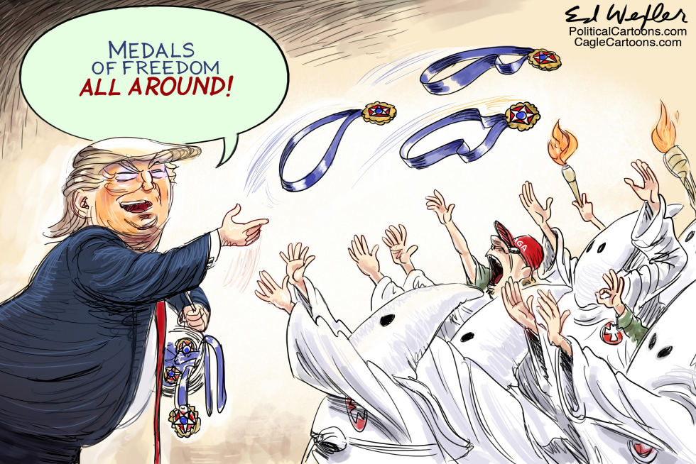 Medals All Around correction