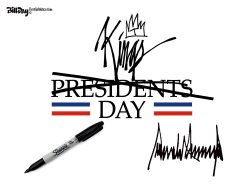 KINGS DAY by Bill Day