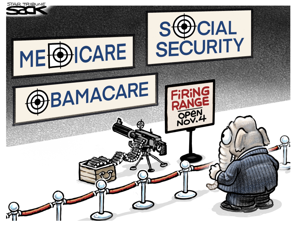 GOP Targets