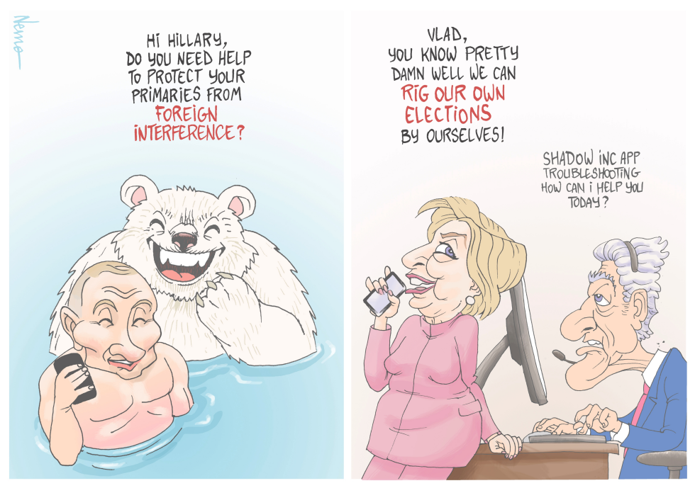 Domestic Interference