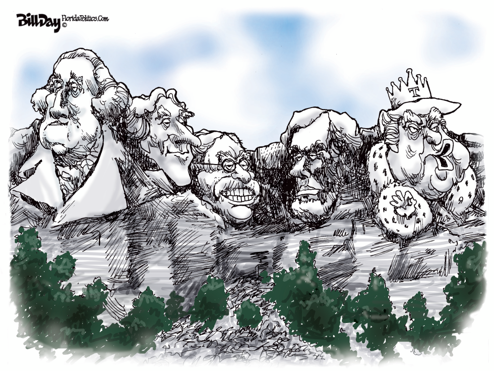 Mt Rushmore