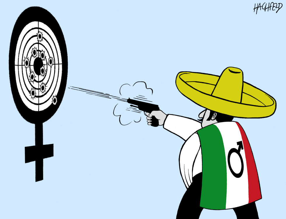 Feminicide in Mexico