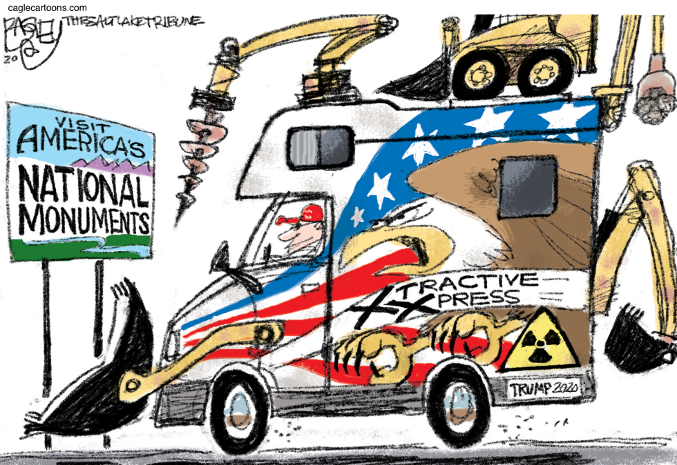 National Monuments