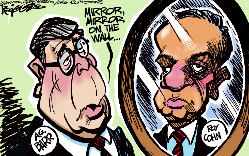 Roy Cohn