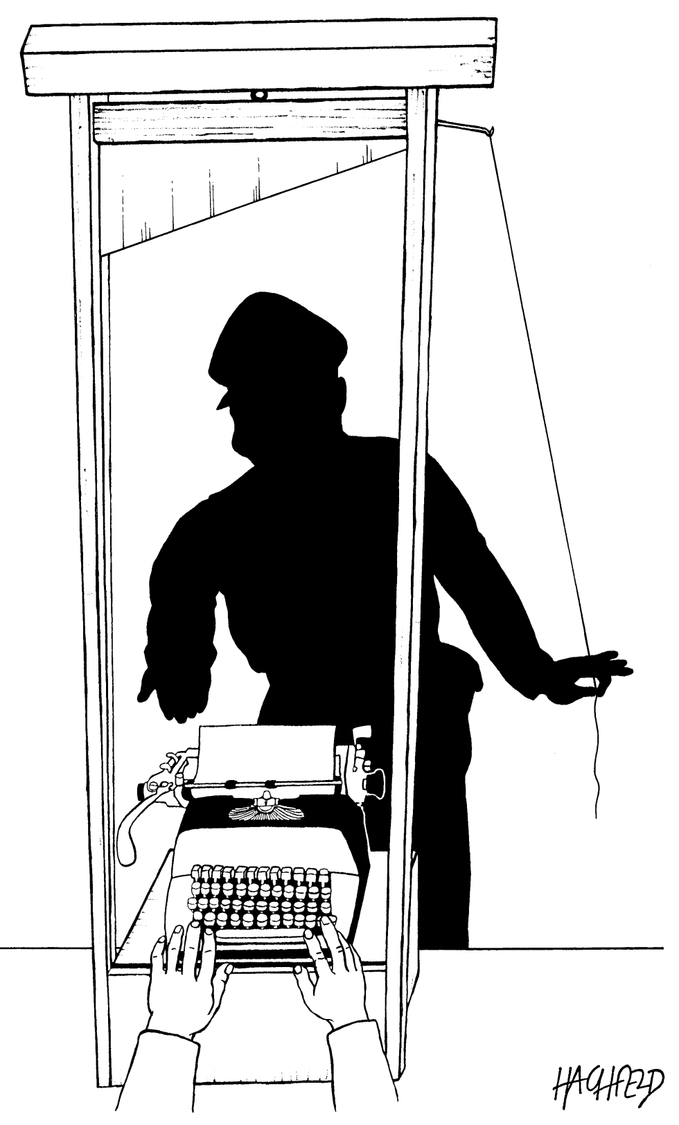 freedom of the press