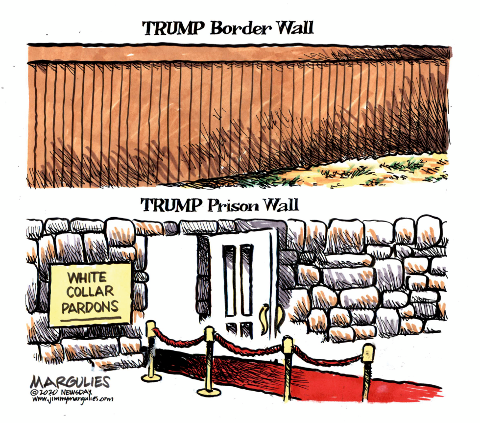 Trump Pardons
