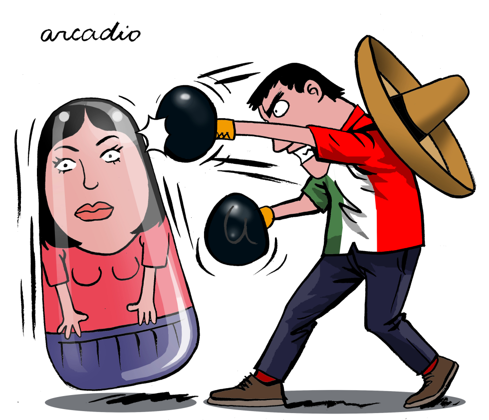 Femicides in Mexico