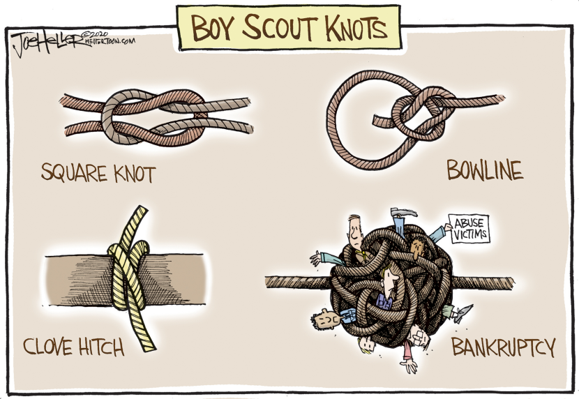 Boy Scouts