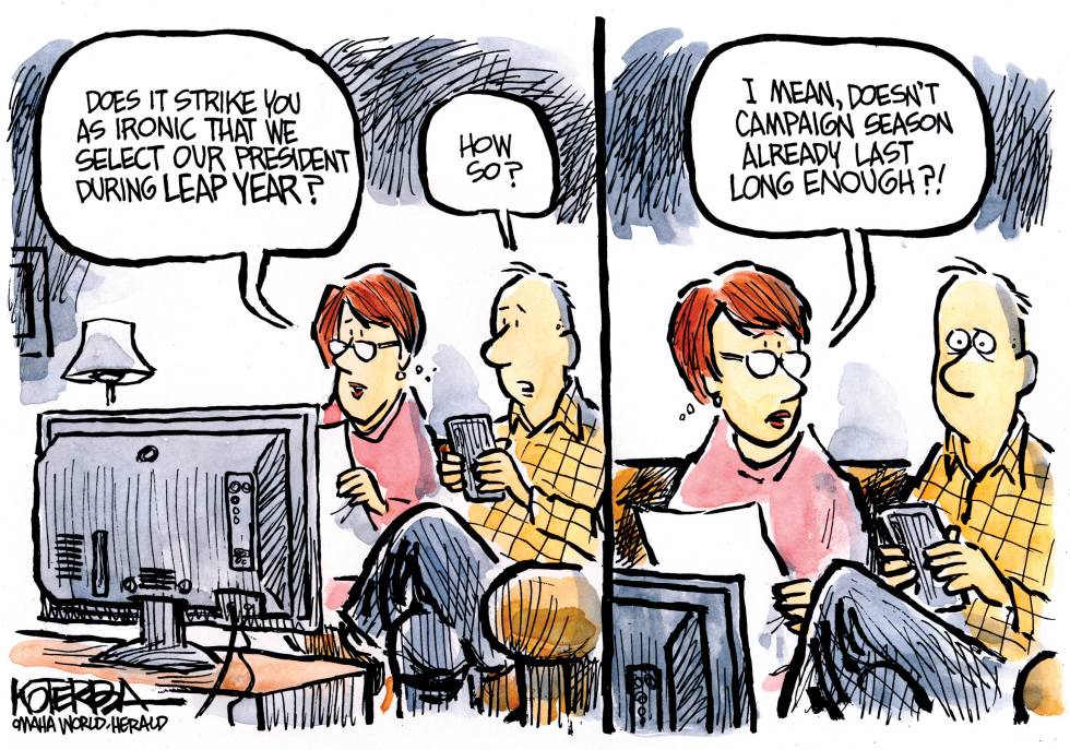 Voting in a Leap Year