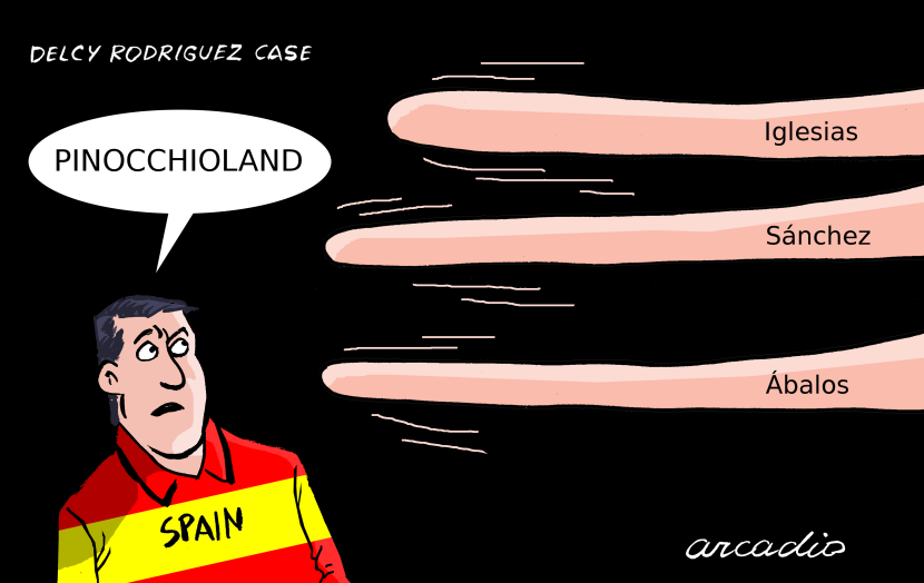 Spanish lies