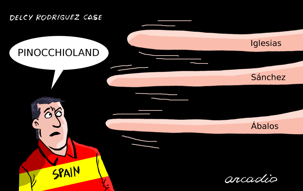Spanish lies
