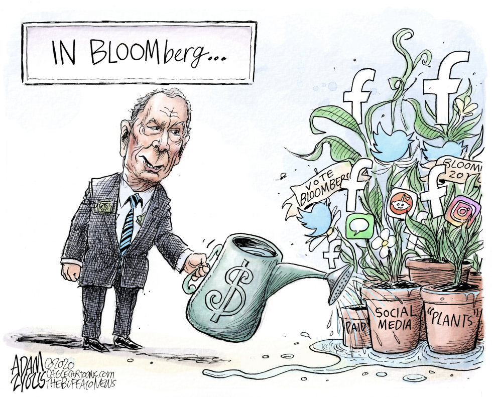 The green thumb