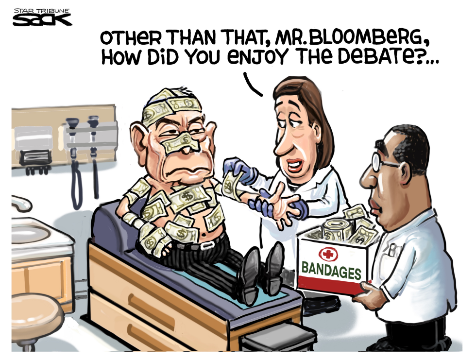 Bloombust