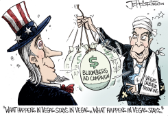 BLOOMBERG by Joe Heller