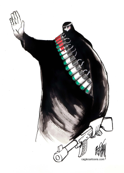 PALESTINE PRESIDENCY / by Angel Boligan