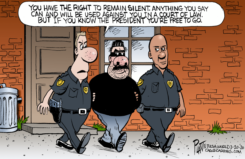 Right To Remain Silent