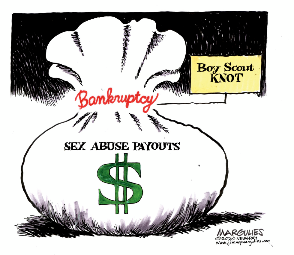 Boy Scouts Bankruptcy