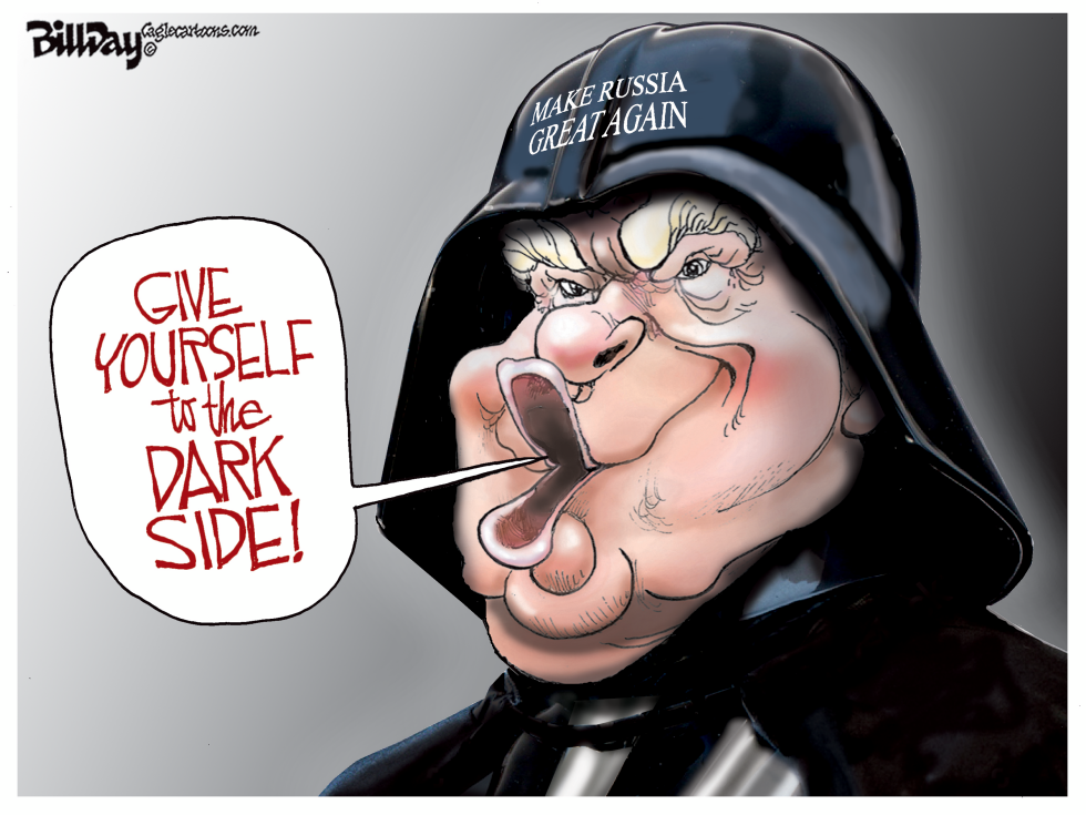 Darth Donald