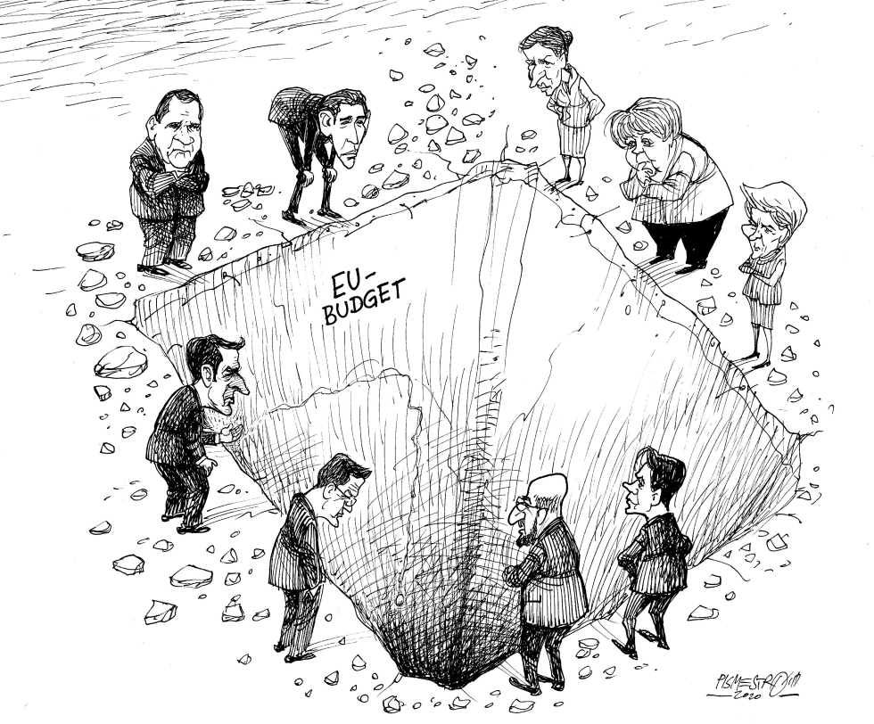Brexit hole