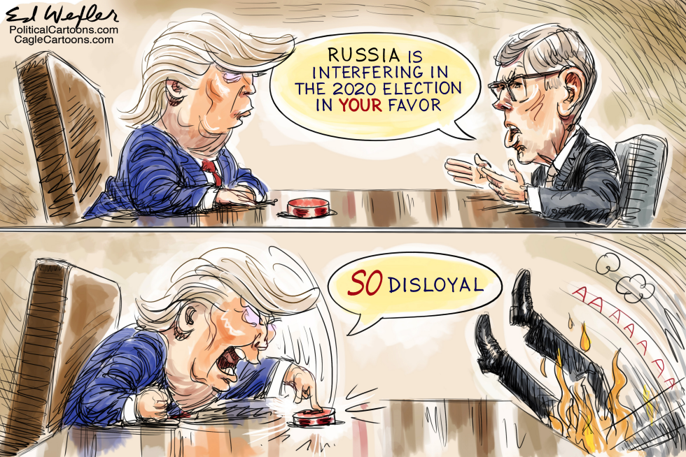 So Disloyal