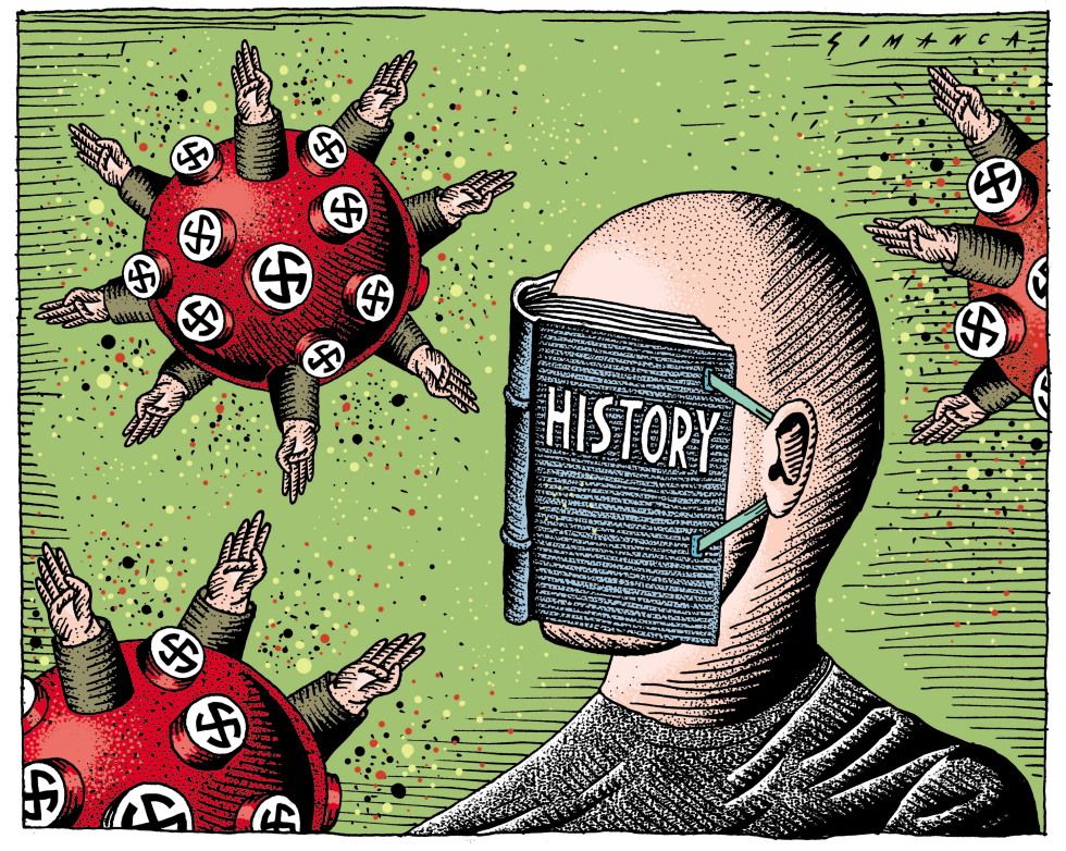 The Neo-Nazism Virus