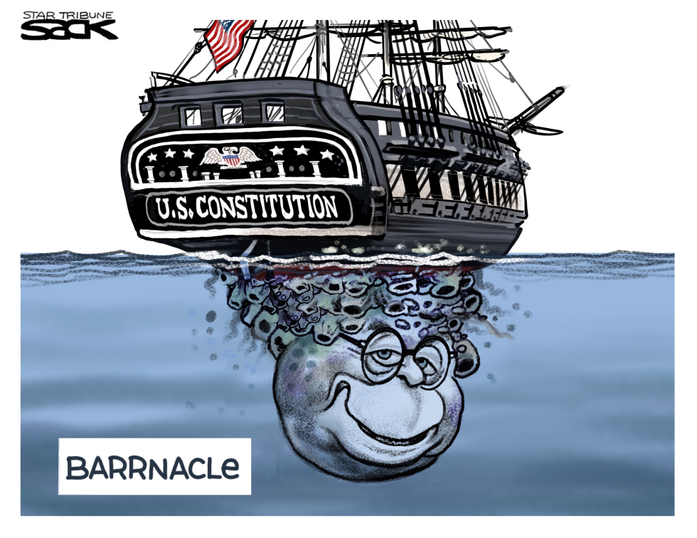 Barrnacle Bill