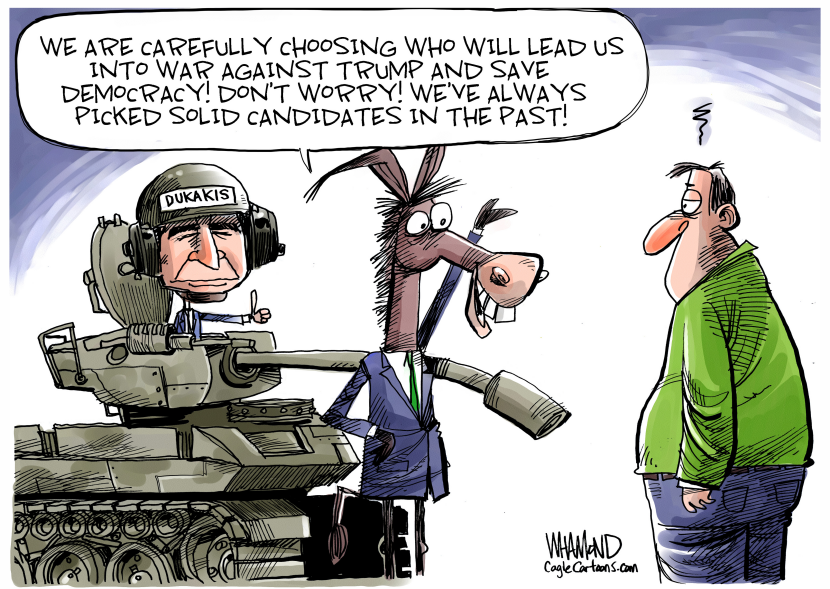 Perfect Democratic Candidate