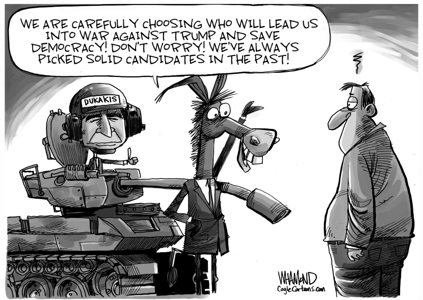 Perfect Democratic Candidate