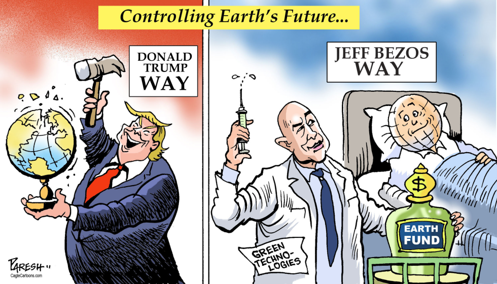 Bezos Earth Fund