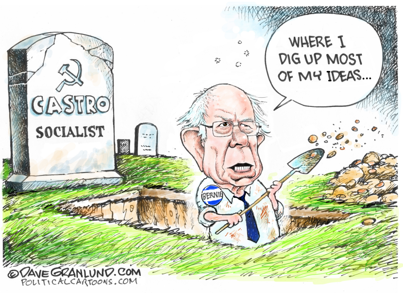 Bernie and Socialism