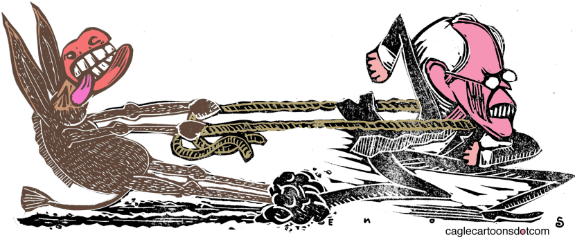 Leading the Dems