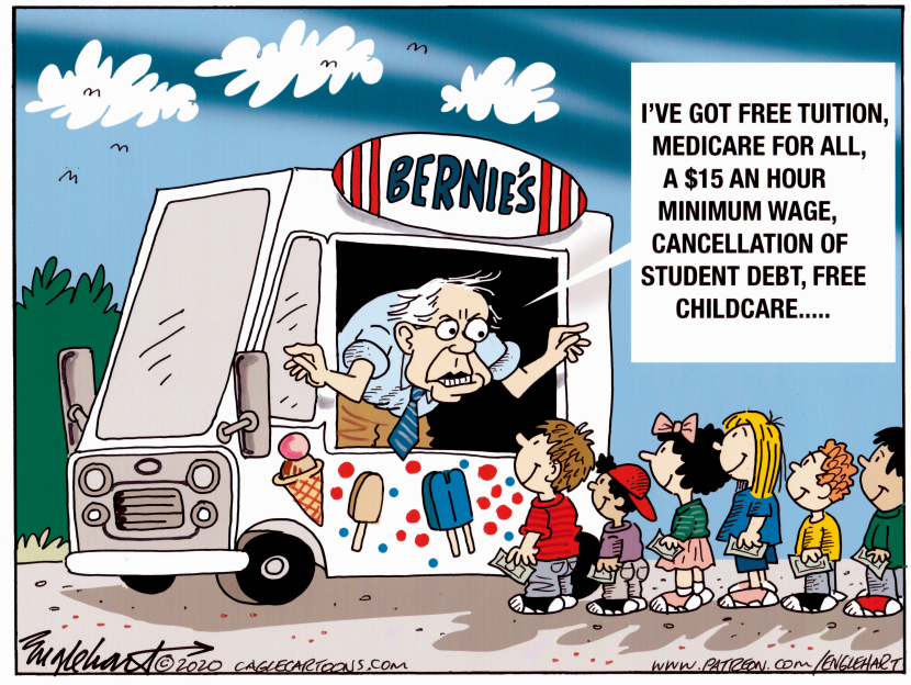 Bernie Sanders