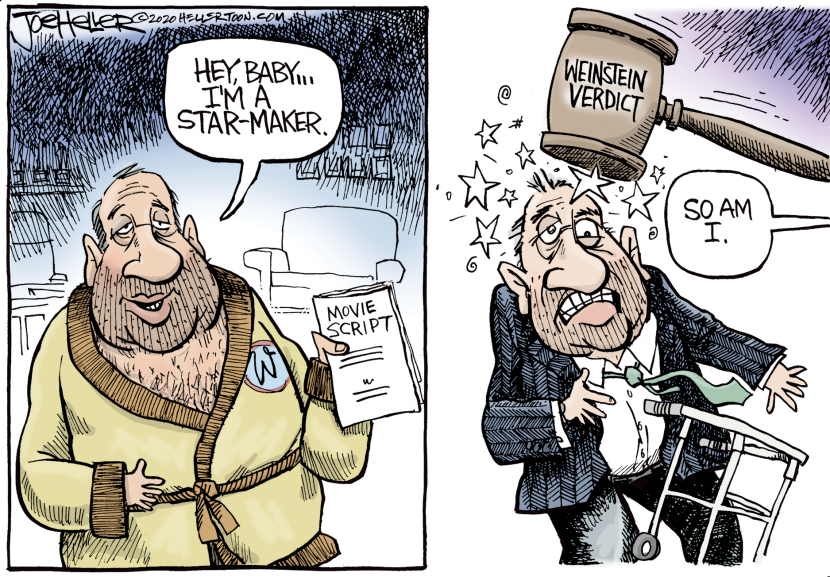 Harvey Weinstein