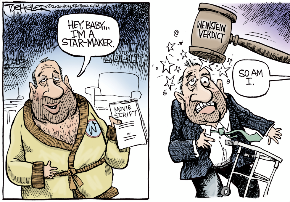 Harvey Weinstein