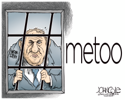 WEINSTEIN CONVICTED by John Cole
