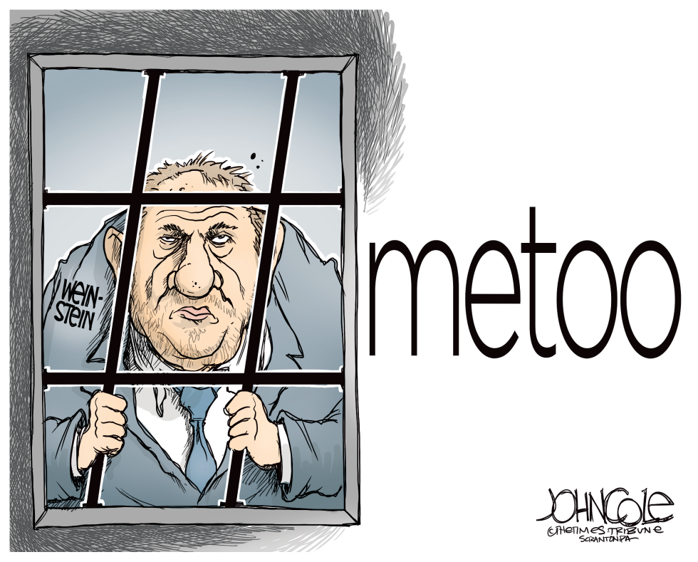 Weinstein convicted