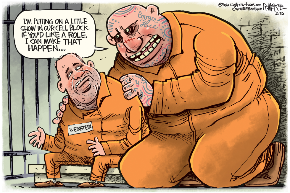 Weinstein Guilty