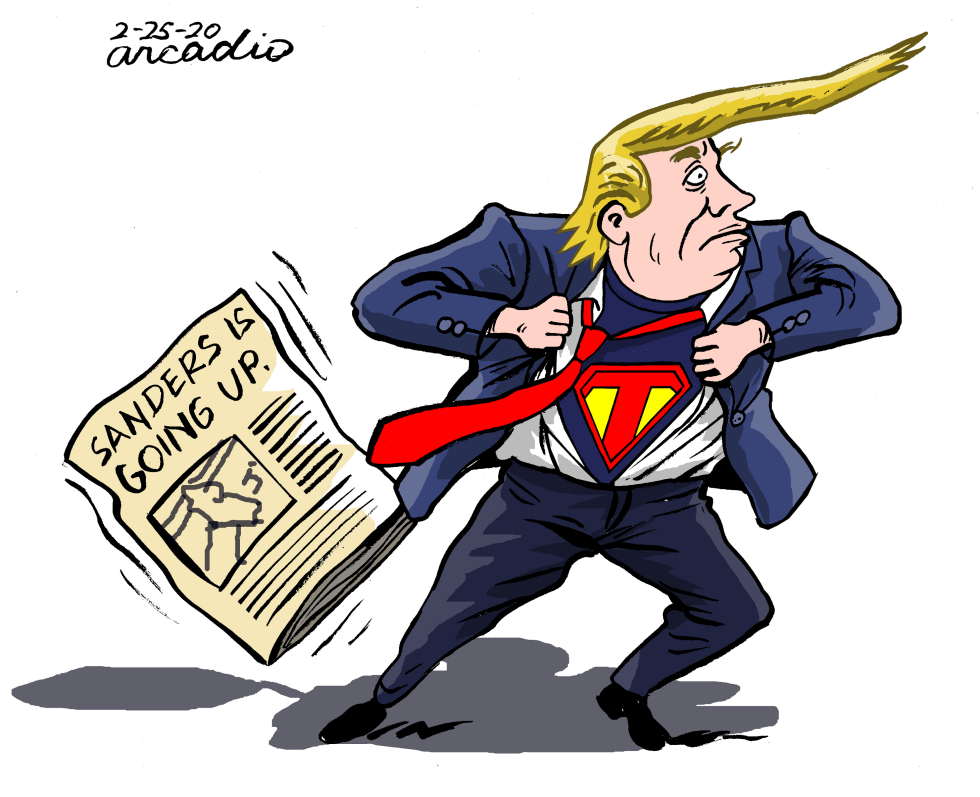 Super Trump.