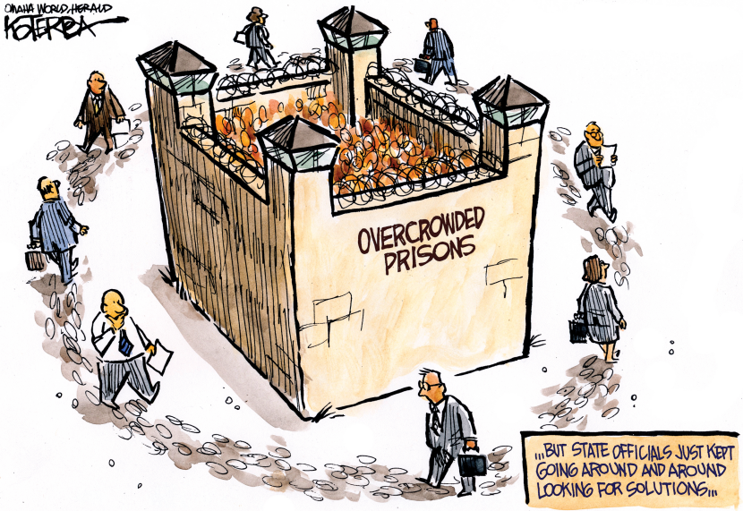 Prison Overcrowding