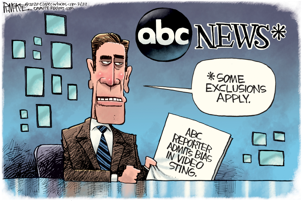 ABC Reporter Bias