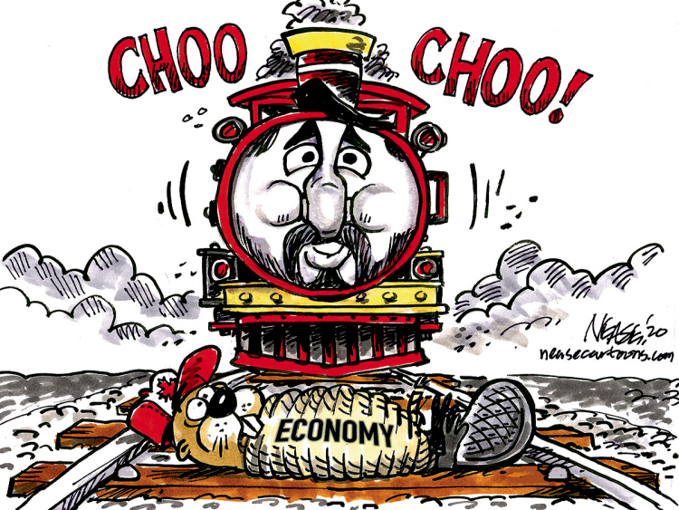 choo choo tv cartoon