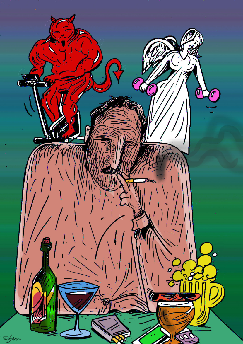 Good vs Evil