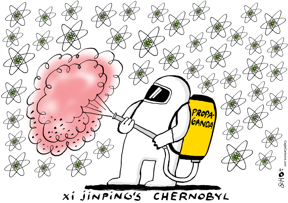 Corona virus in China